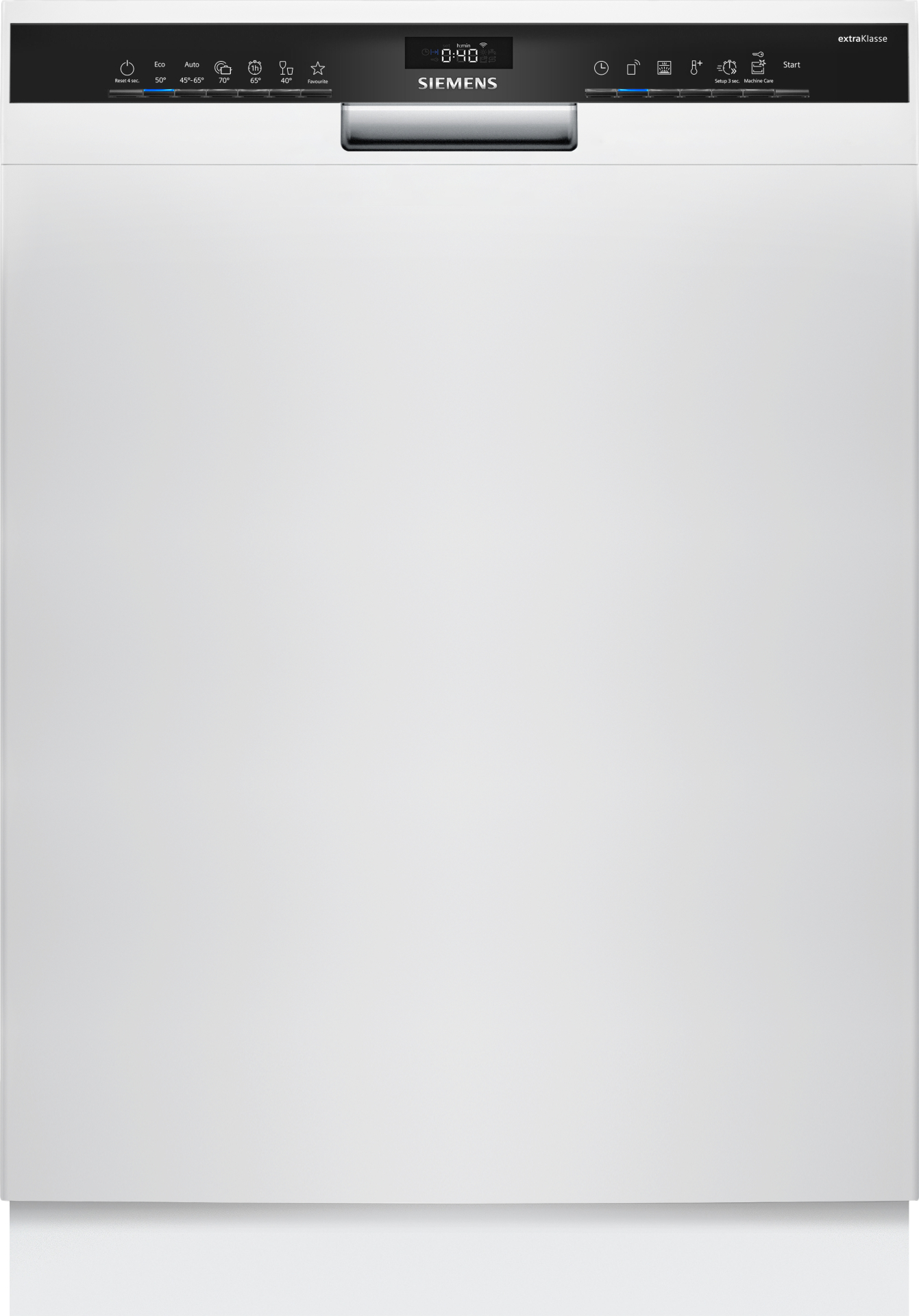 SIEMENS IQ300 lave-vaisselle sous-encastrable - SN43EW05ME