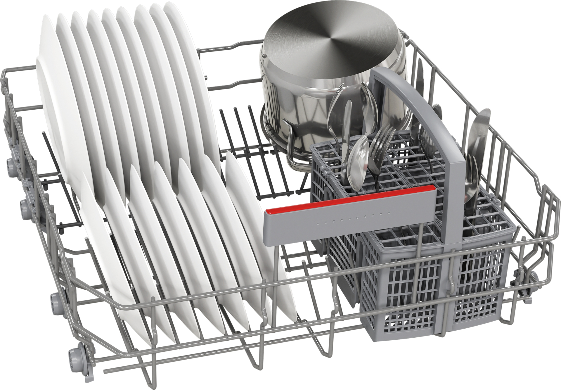 BOSCH SERIE 4 lave-vaisselle intégrable - SMI4HTS00E