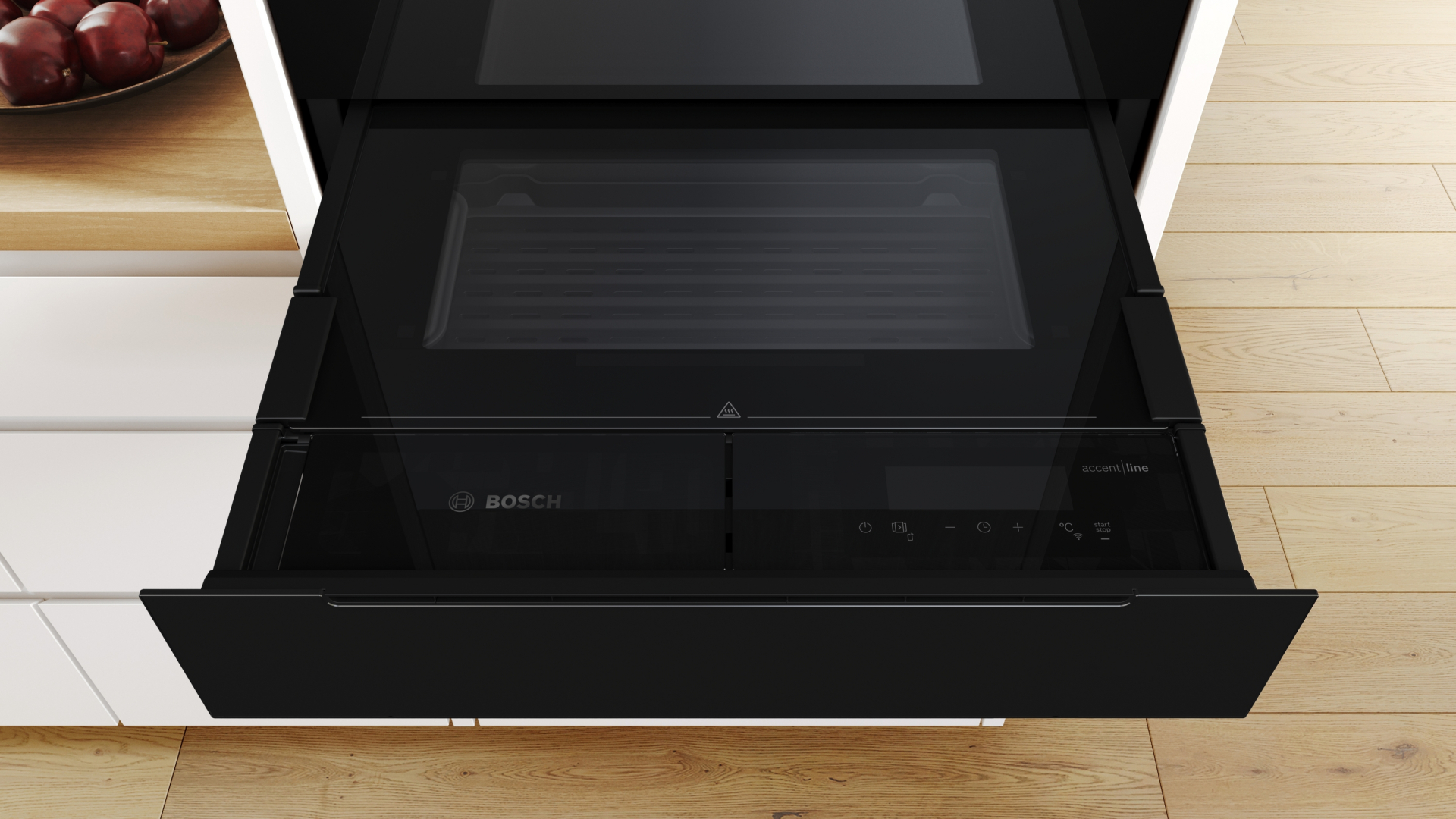BOSCH tiroir chauffant - BDC9111B0