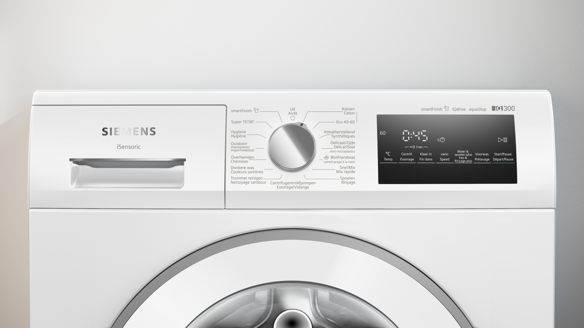 SIEMENS IQ300 lave-linge - WM14N29FFG