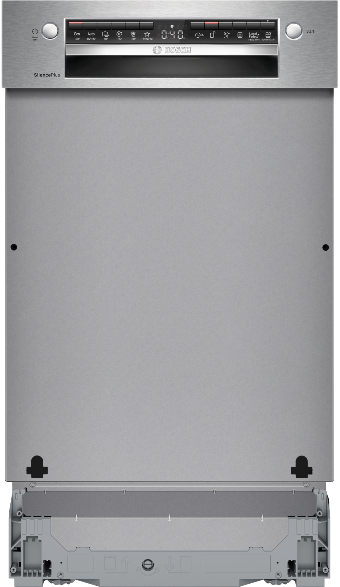 BOSCH SERIE 4 lave-vaisselle intégrable - SPI4HMS49E