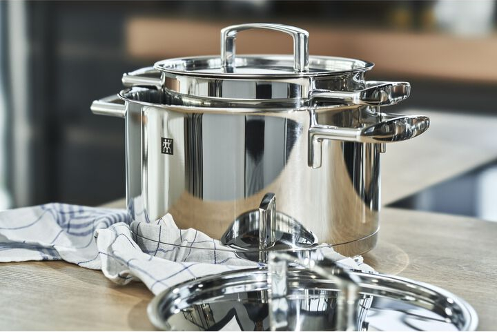 ZWILLING set de casseroles - 66060-000-0