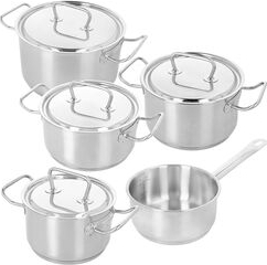 ZWILLING set de casseroles - 66220-002-0