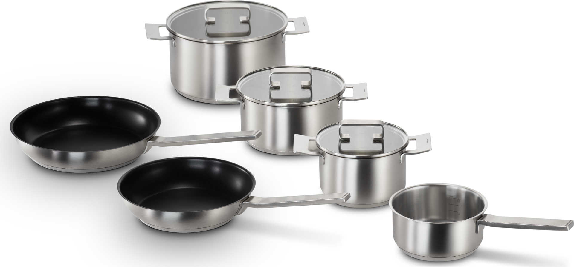 SIEMENS set de casseroles - HZ9SE060