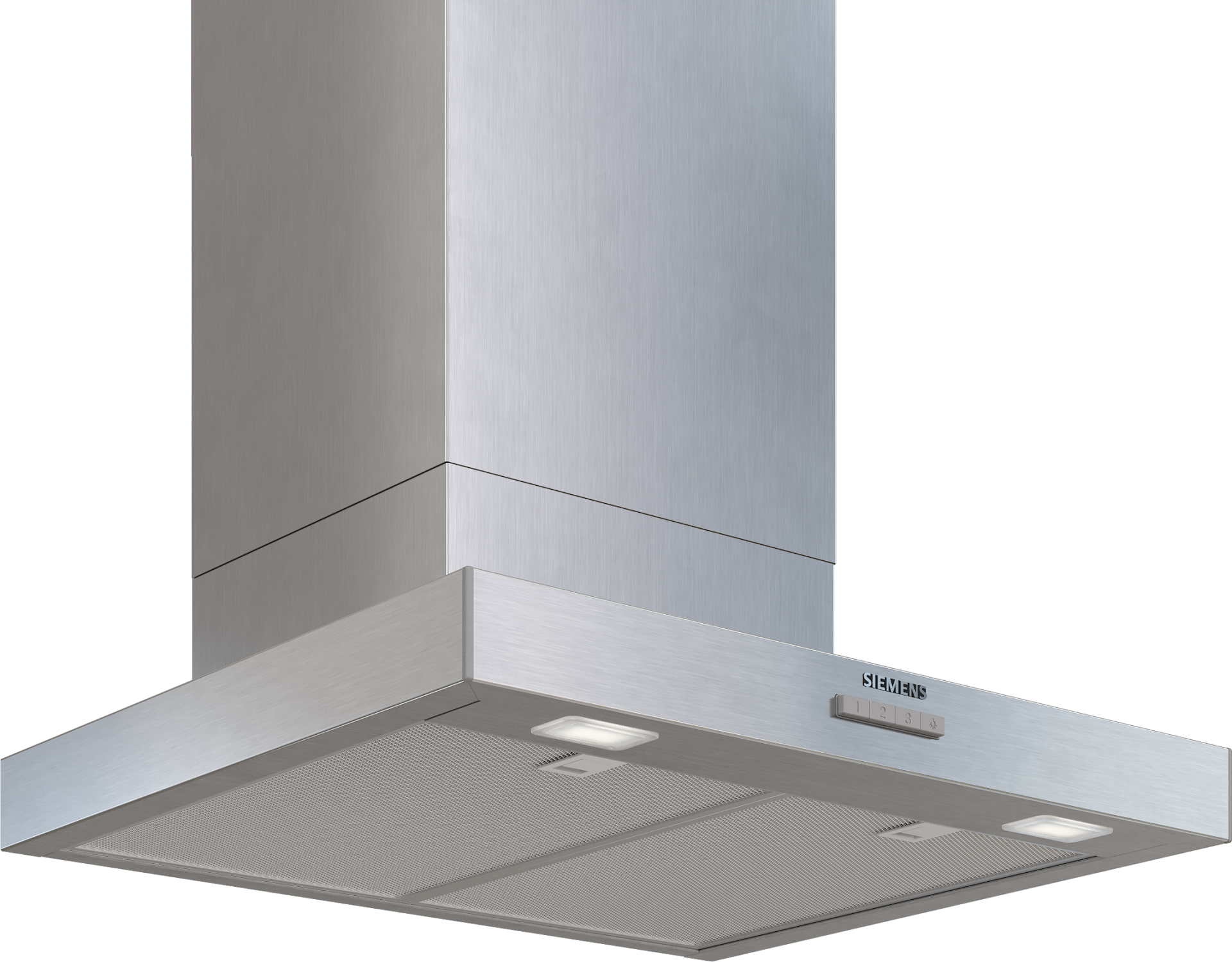 SIEMENS IQ300 hotte décorative - 60cm - LC65BCC30