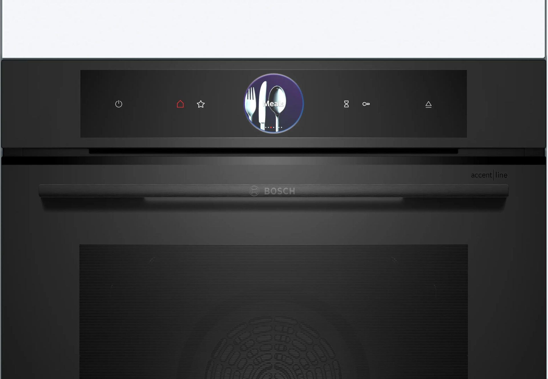 BOSCH four multifonction avec vapeur - 60cm - HSG936AM1