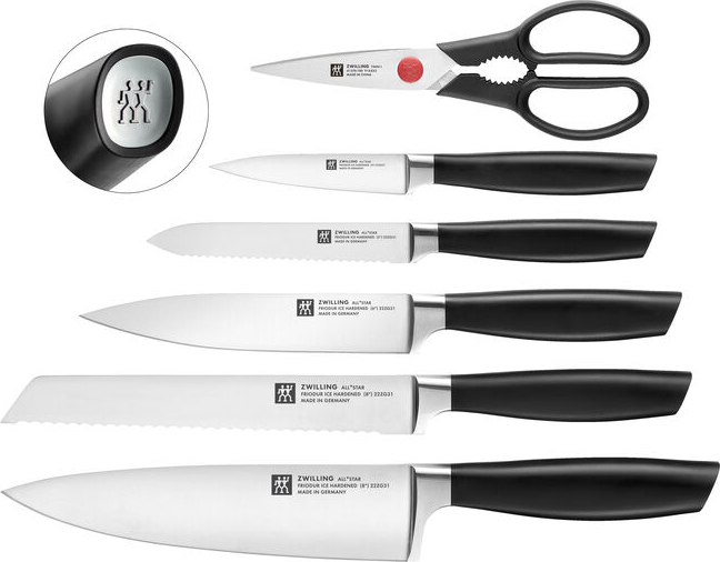 ZWILLING bloc de couteaux - 33780-500-0