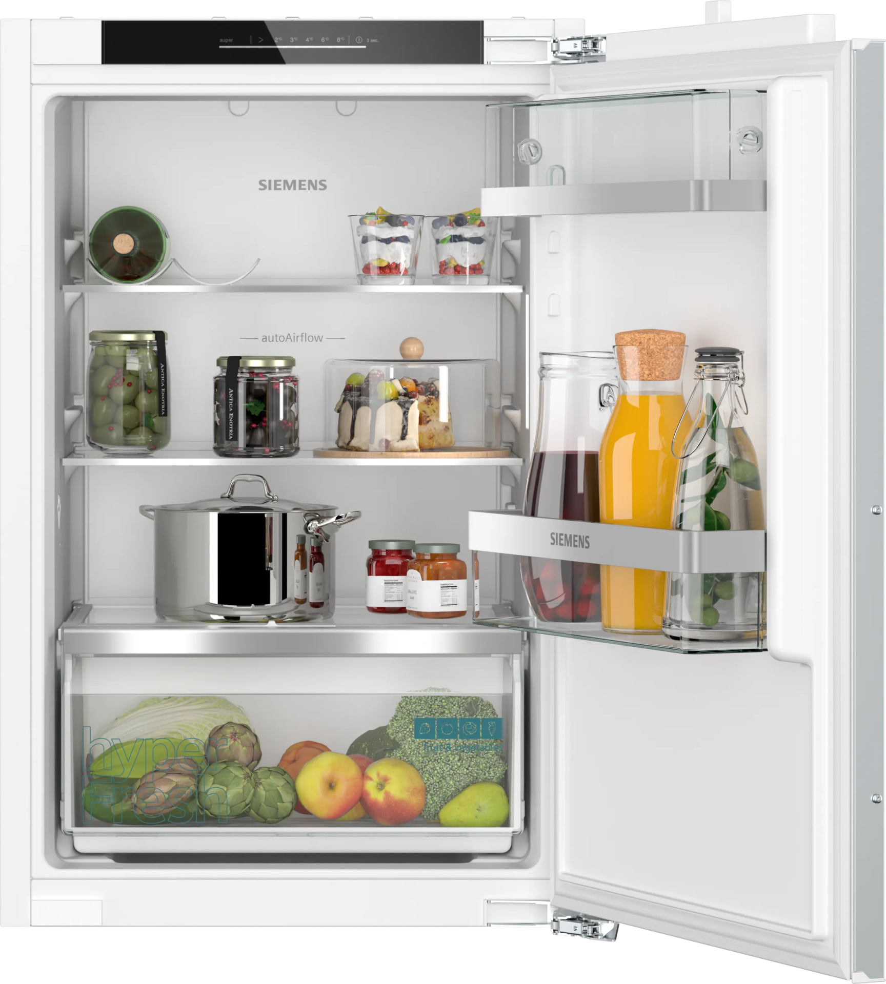 SIEMENS IQ500 réfrigérateur sans surgélateur - 122cm - KI21RADD1