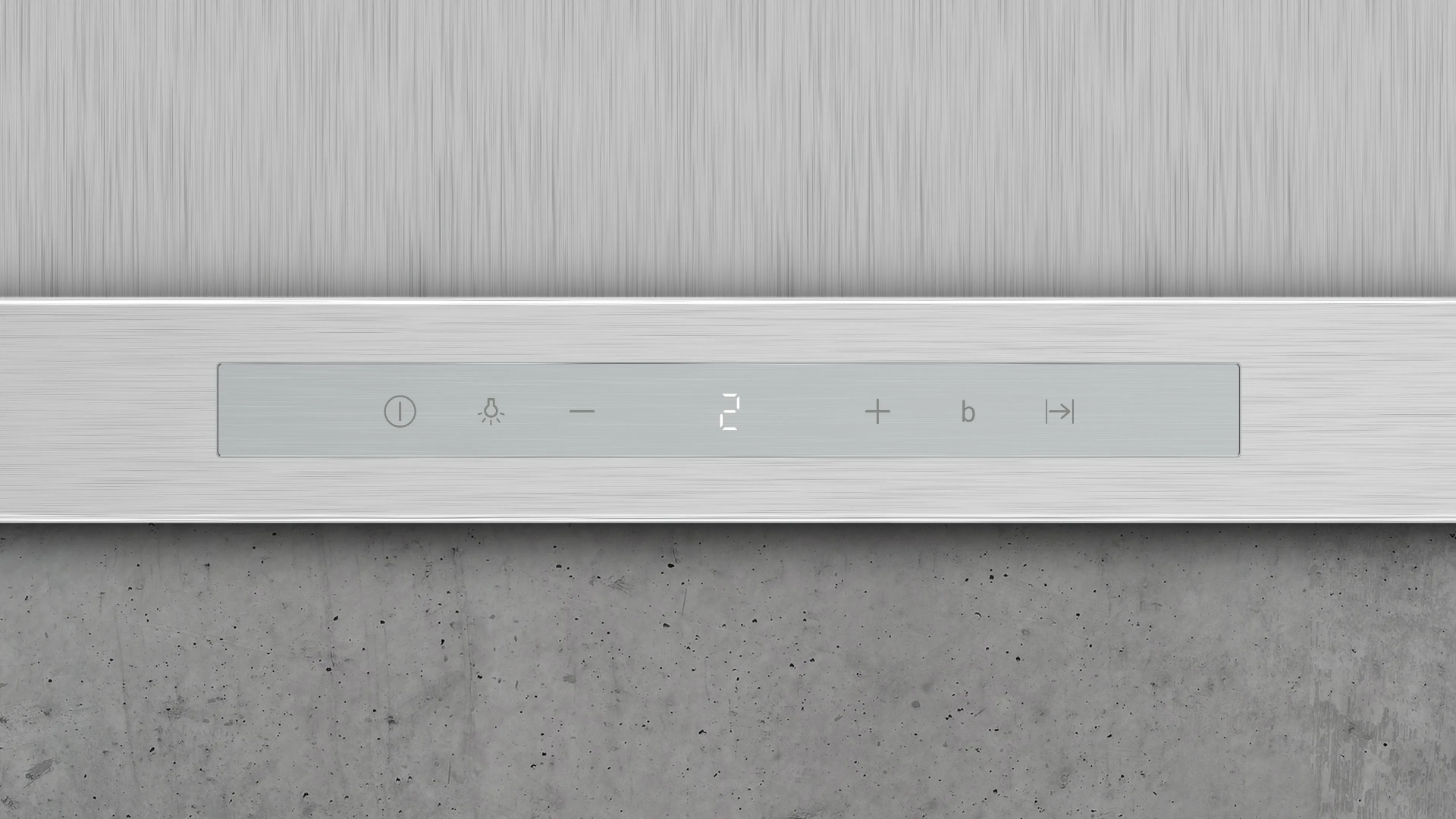 SIEMENS IQ500 hotte îlot - 90cm - LF97BCP50