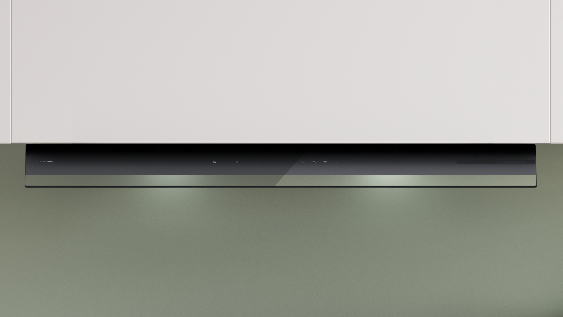 BOSCH SERIE 6 hotte intégré - 90cm - DBB97DP65