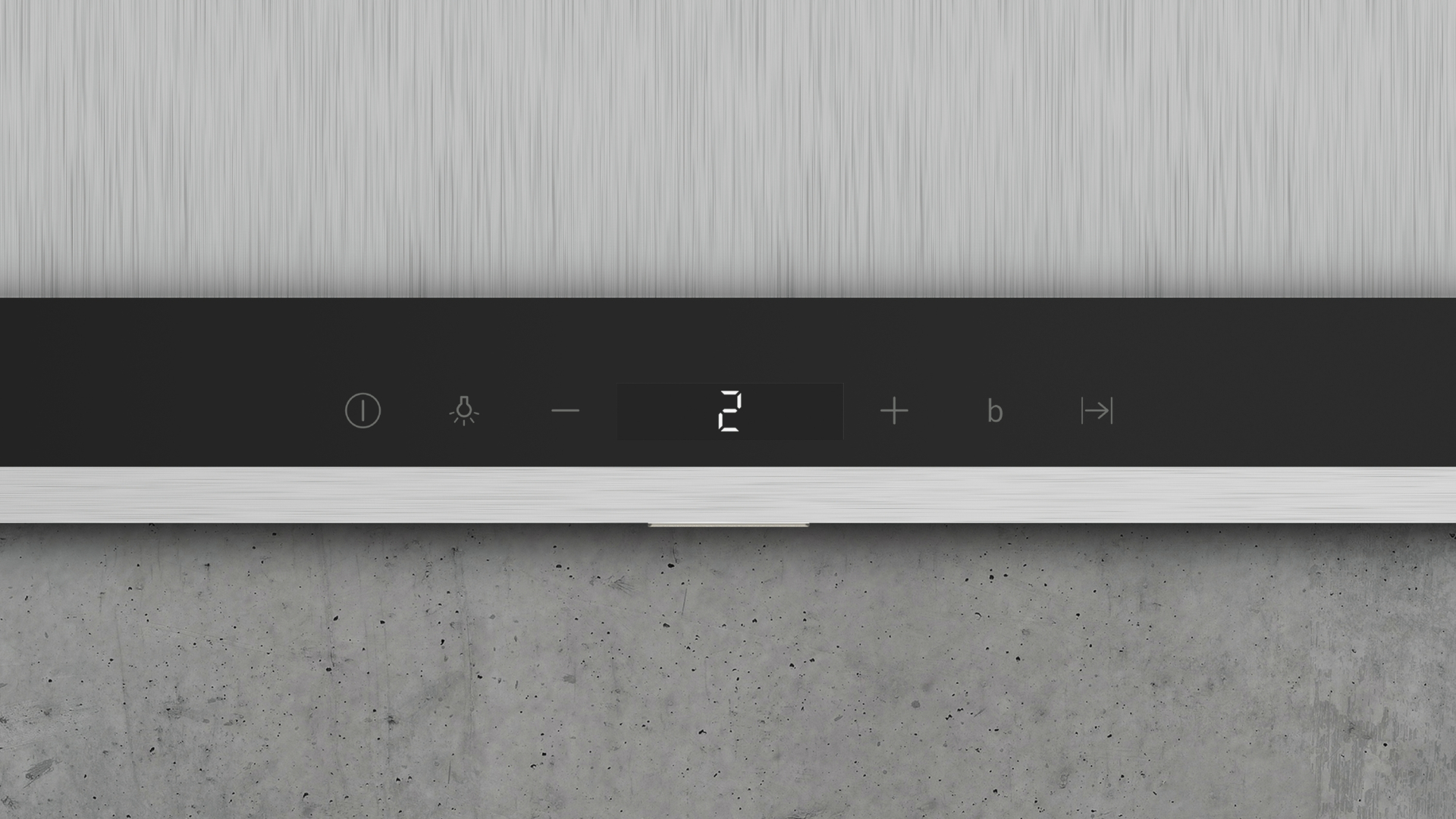 SIEMENS IQ500 hotte îlot - 90cm - LF98BIP50