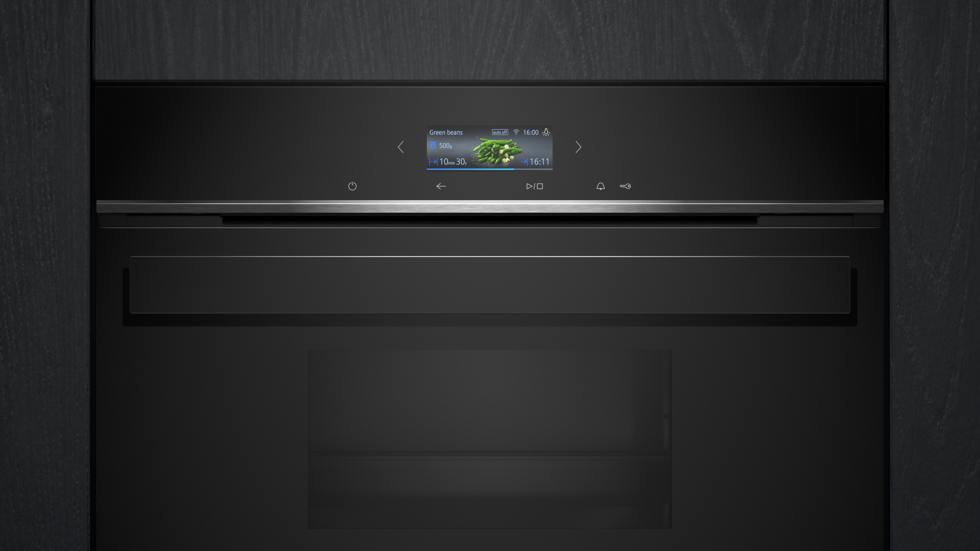 SIEMENS IQ700 four à vapeur - 45cm - CD914GXB1