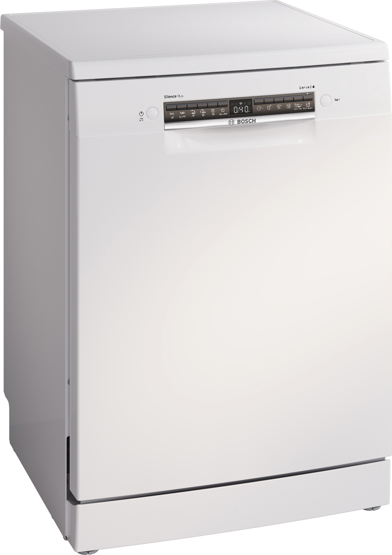 BOSCH SERIE 4 lave-vaisselle pose-libre - SMS4ECW28E