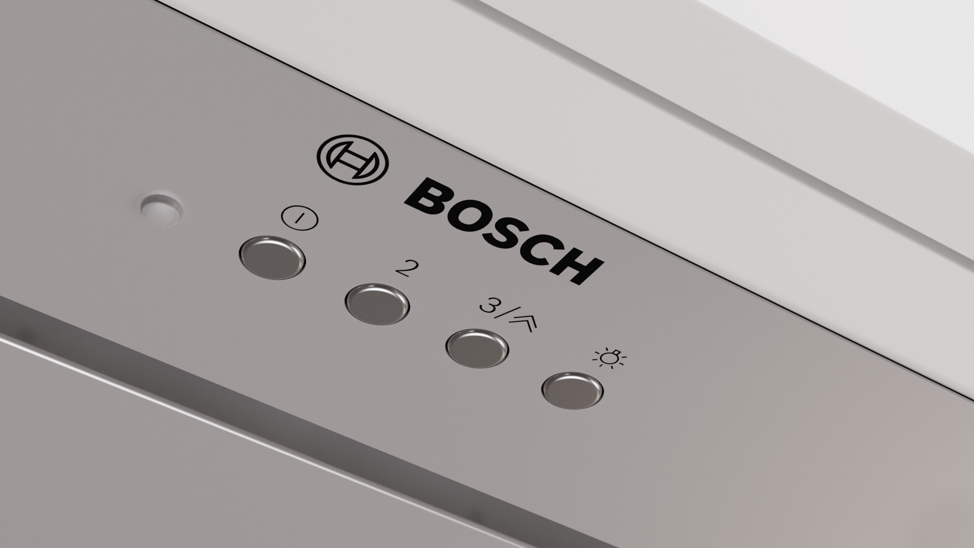 BOSCH Serie 6 groupe d'extraction - 86cm - DLN87AC50