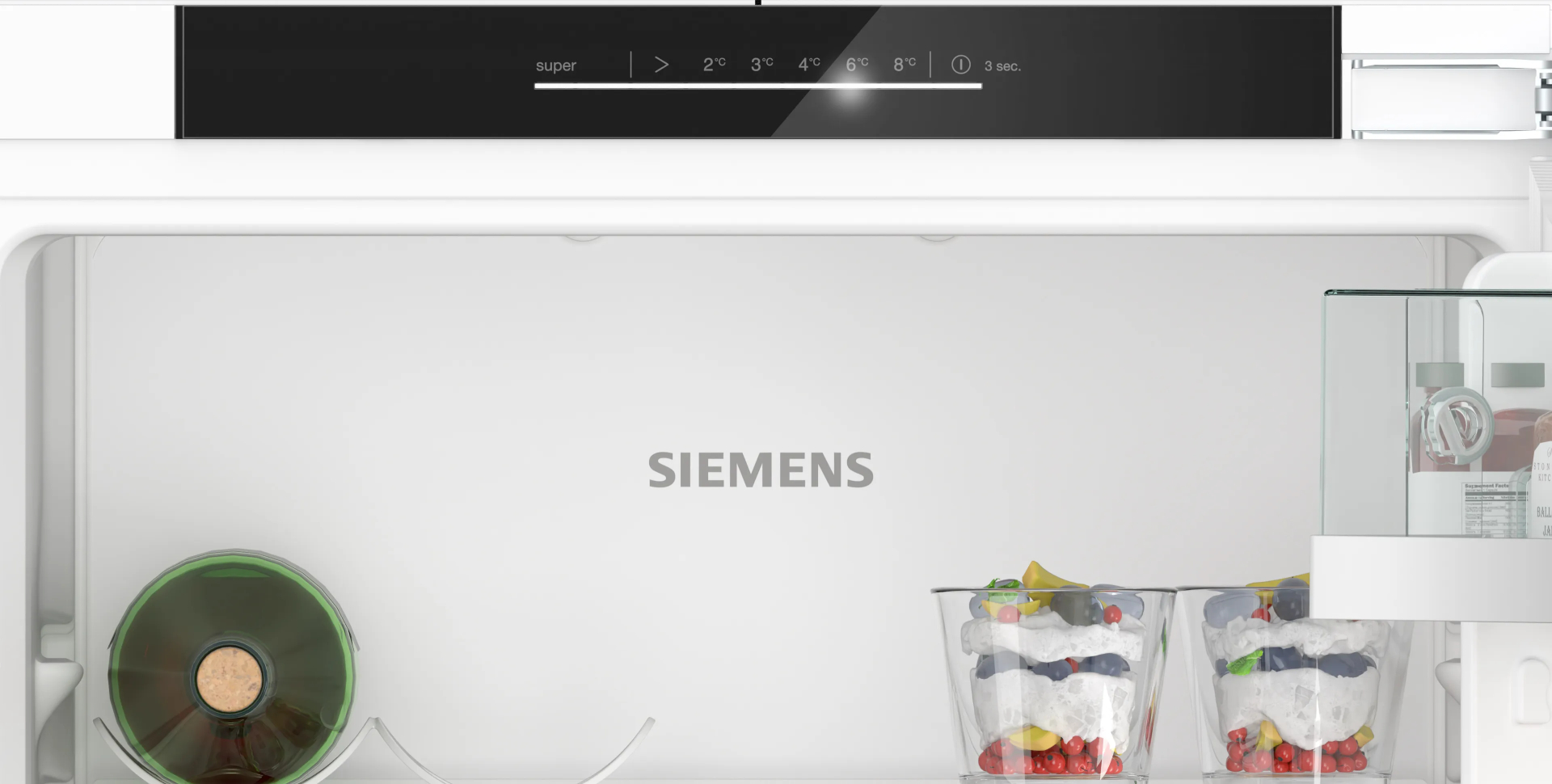 SIEMENS IQ500 réfrigérateur sans surgélateur - 122cm - KI21RADD1