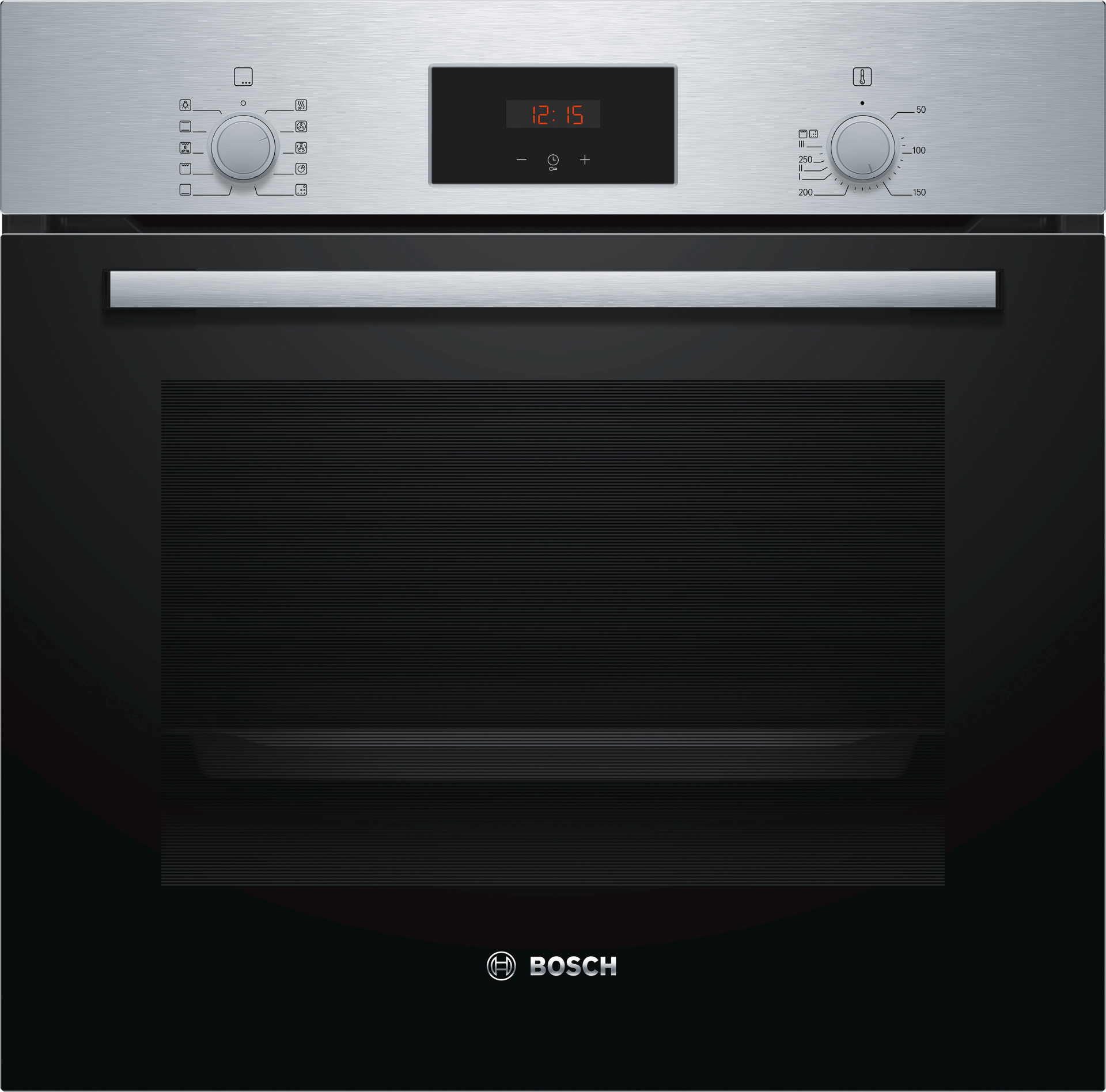 BOSCH SERIE 2 four multifonction - 60cm - HBF154BS0