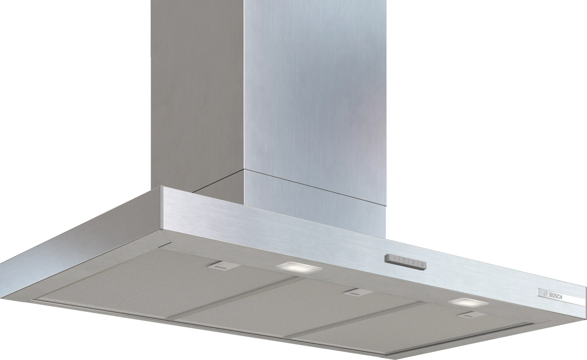 BOSCH SERIE 2 hotte décorative - 90cm - DWB93BC30