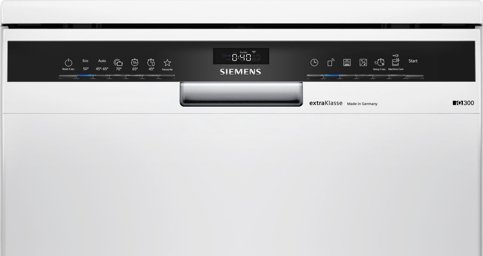 SIEMENS IQ300 lave-vaisselle pose-libre - SN23EW20BE