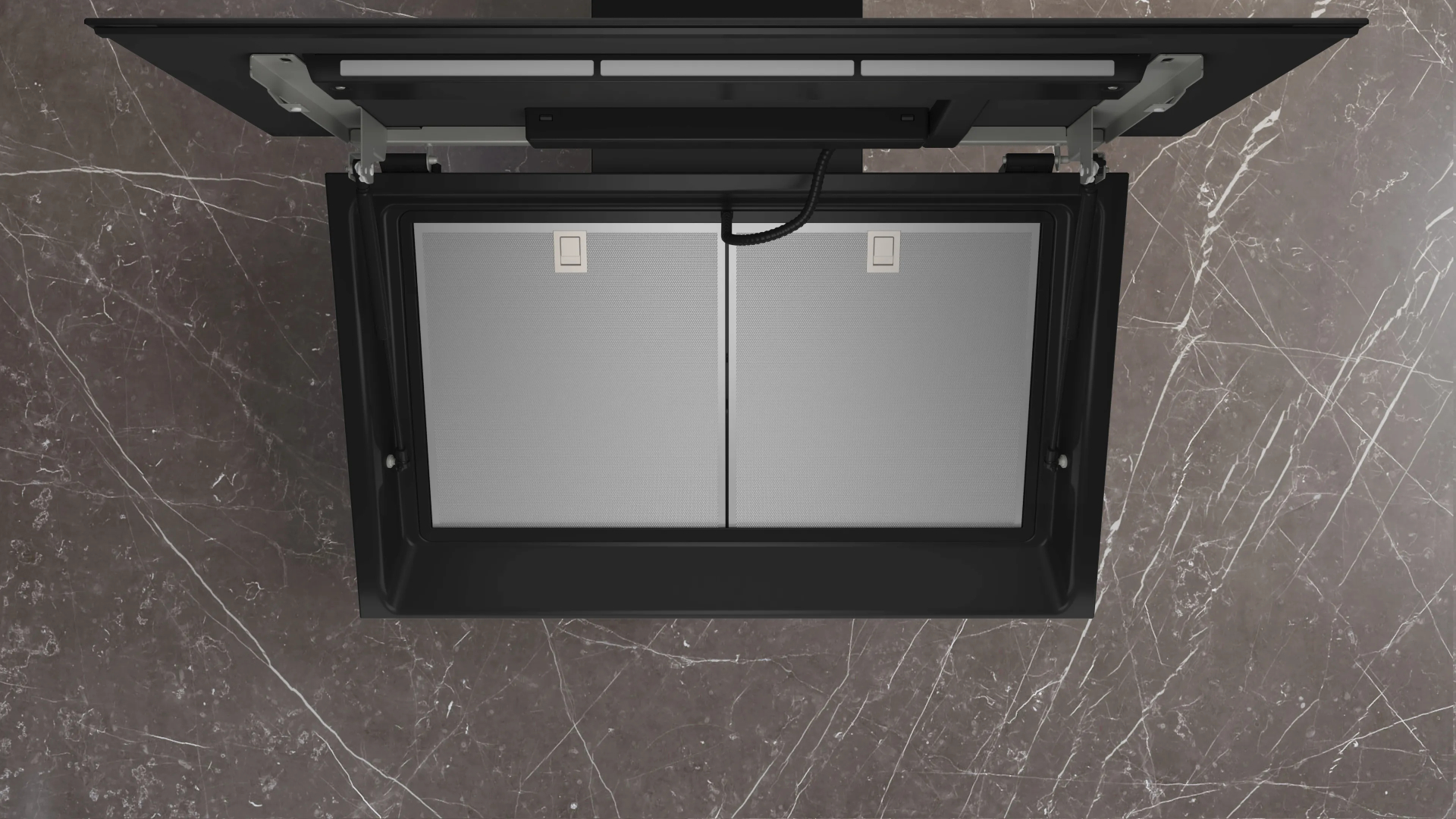 SIEMENS IQ700 hotte murale - 90cm - LC91KLT65