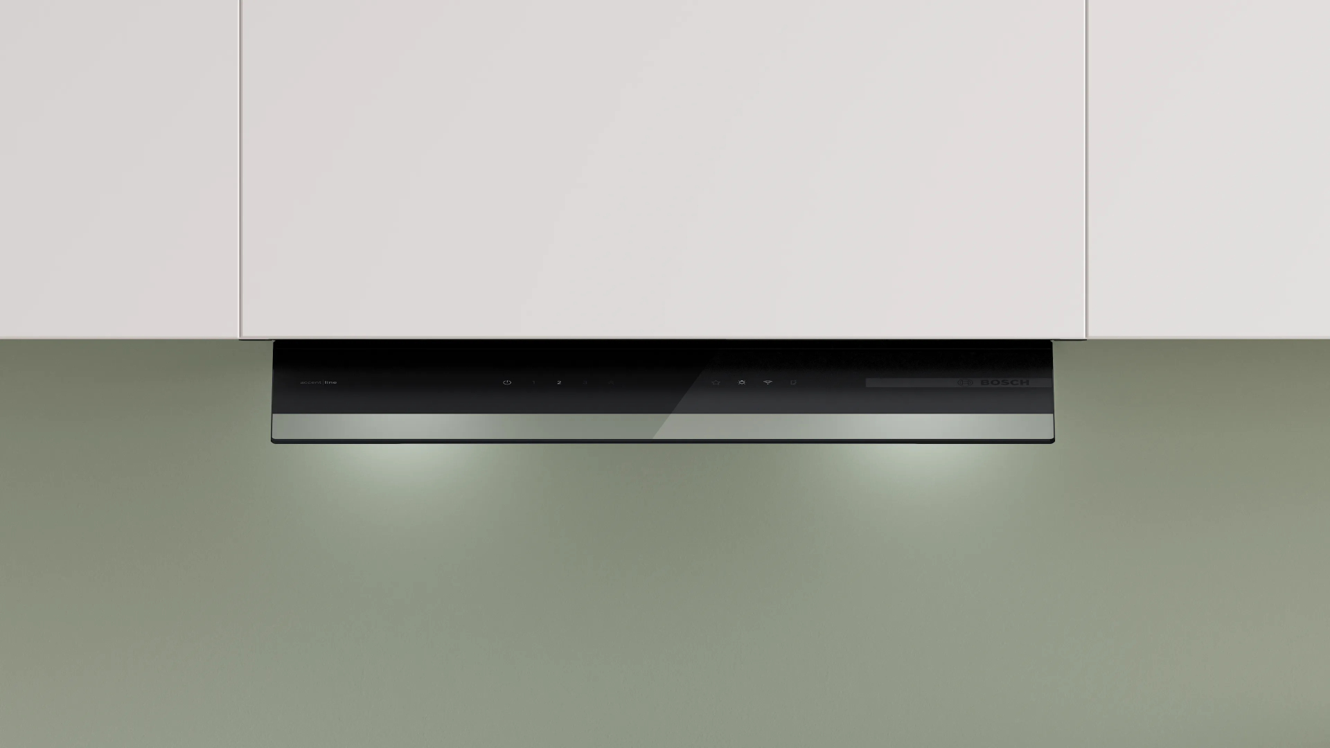 BOSCH SERIE 6 hotte intégré - 60cm - DBB67DP65