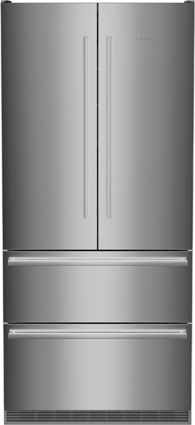 LIEBHERR combiné réfrigérateur-congélateur pose-libre - 204cm - CBNSTE887220