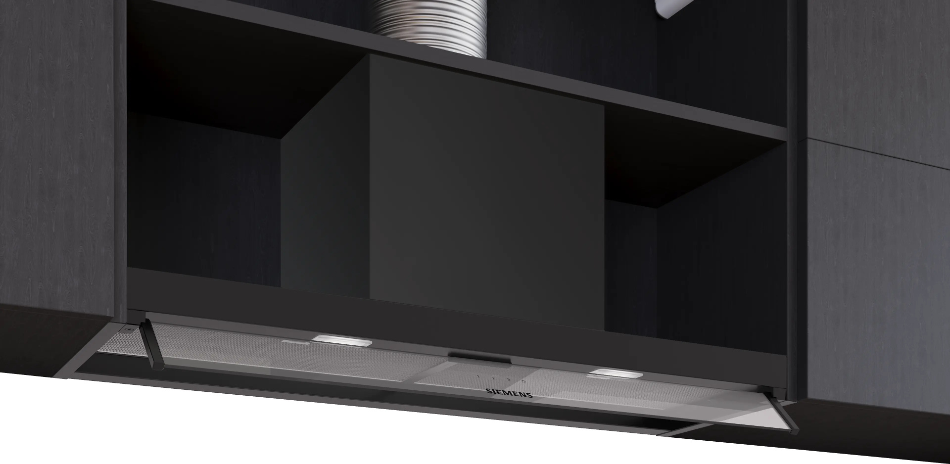 SIEMENS IQ300 hotte intégré - 90cm - LJ95BCC60