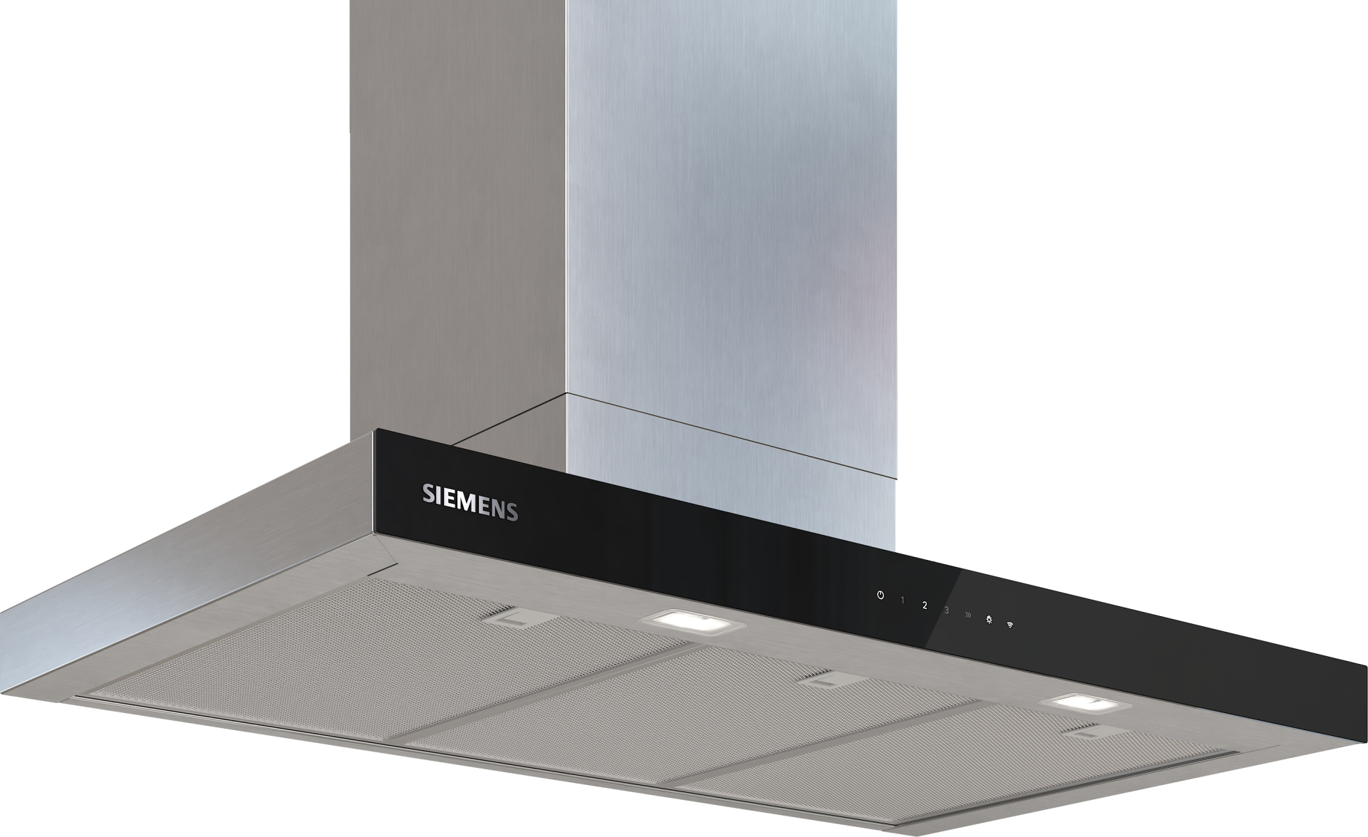SIEMENS IQ500 hotte décorative - 90cm - LC97BDN30