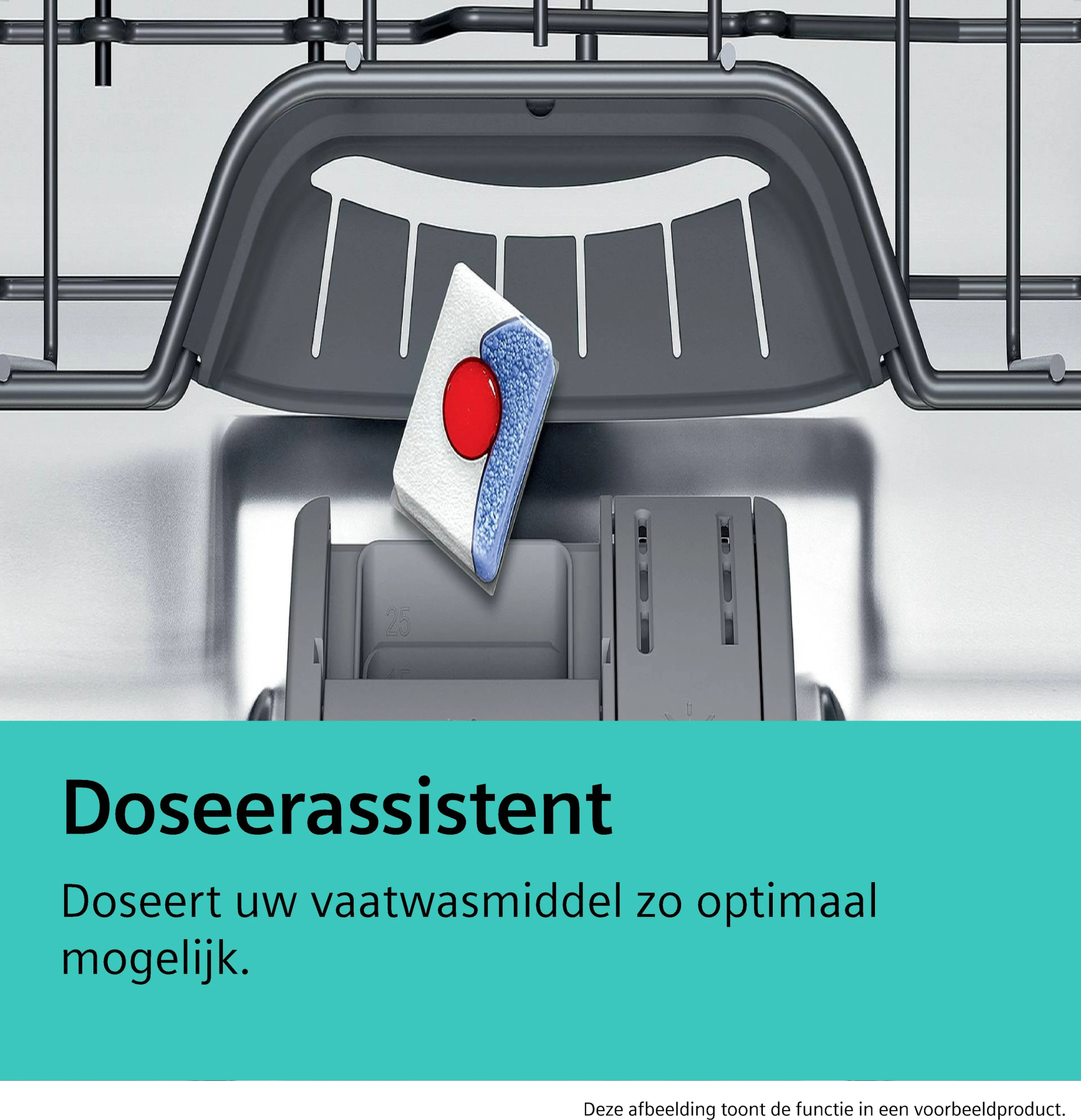 SIEMENS IQ500 lave-vaisselle entièrement intégrable - SN65Z802BE