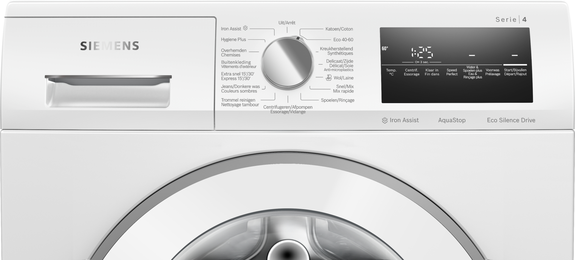 SIEMENS IQ300 lave-linge - WM14N29EFG