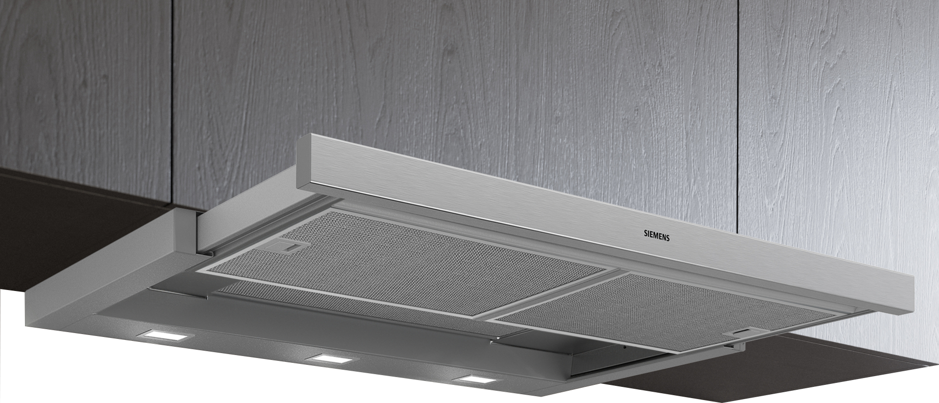 SIEMENS IQ300 hotte téléscopique - 90cm - LI97RB531