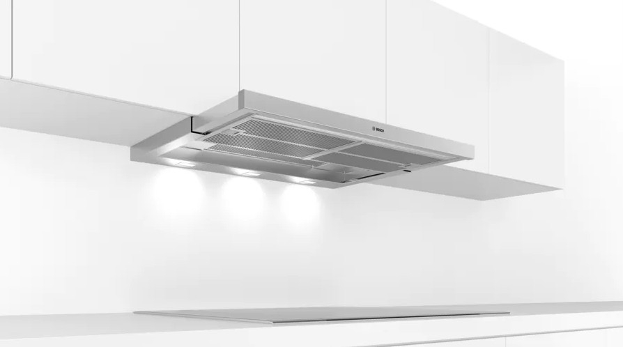 BOSCH SERIE 6 hotte téléscopique - 90cm - DFR097T51