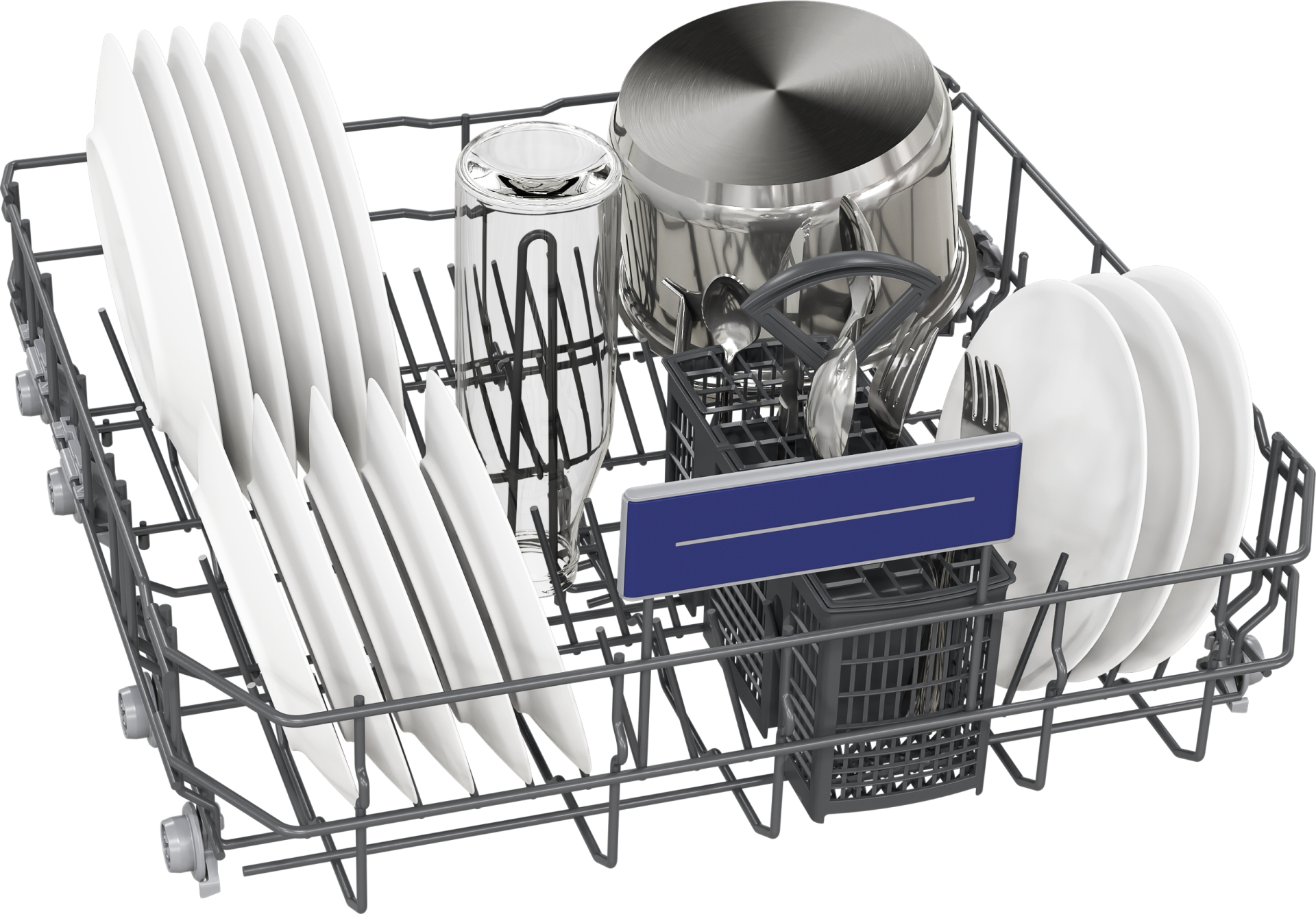 SIEMENS IQ300 lave-vaisselle sous-encastrable - SN43ES05ME
