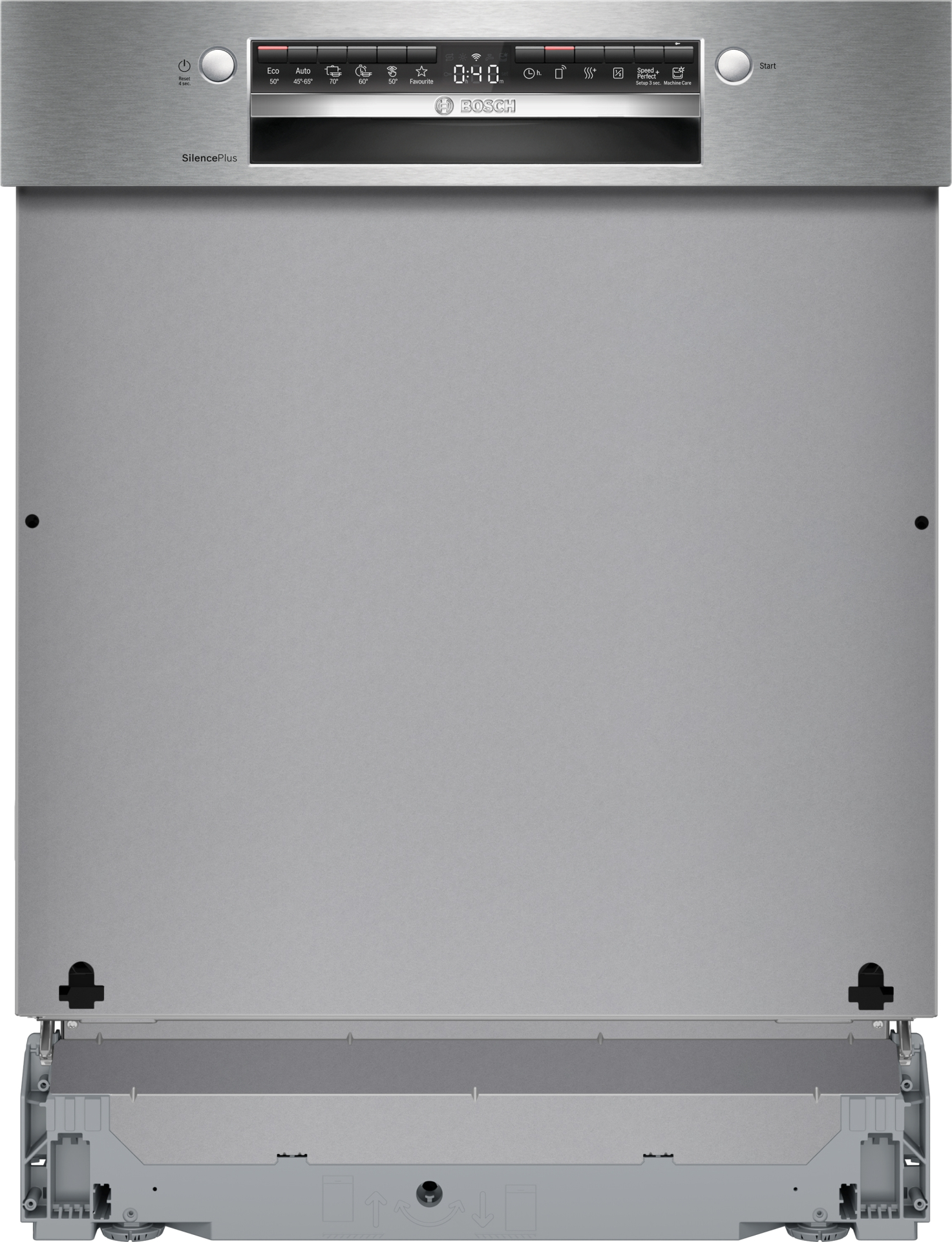 BOSCH SERIE 4 lave-vaisselle intégrable - SMI4ECS28E