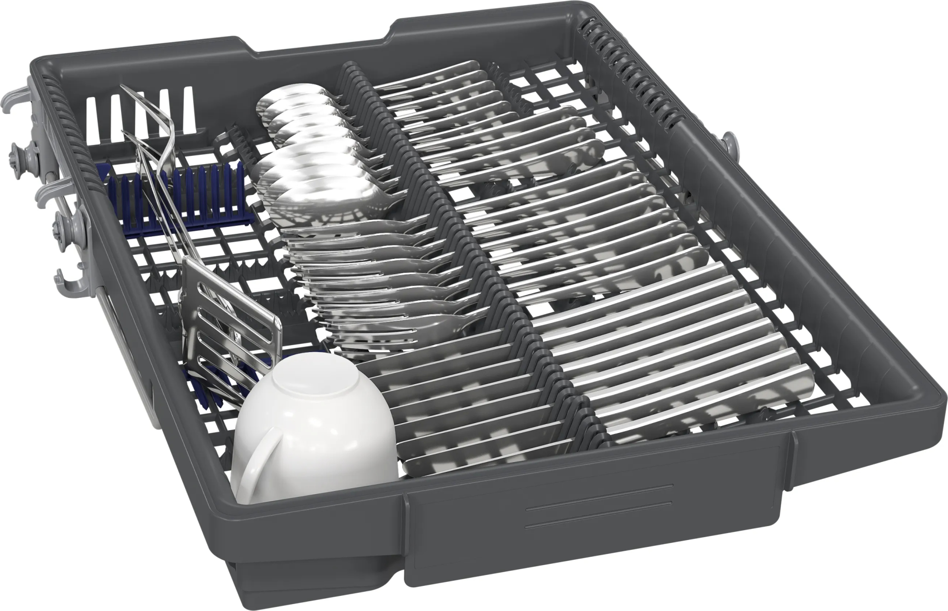 SIEMENS IQ300 lave-vaisselle entièrement intégrable - SR63EX25ME
