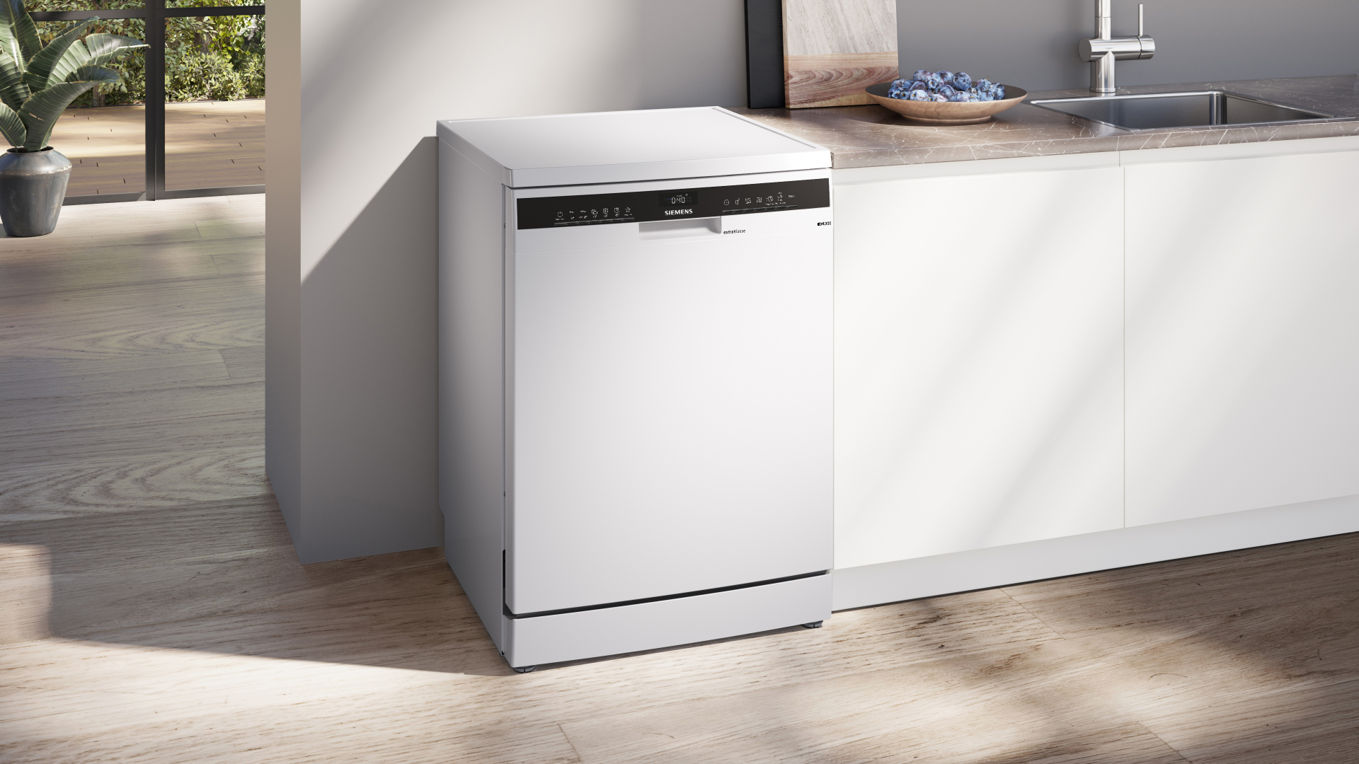 SIEMENS IQ300 lave-vaisselle pose-libre - SN23EW03LE