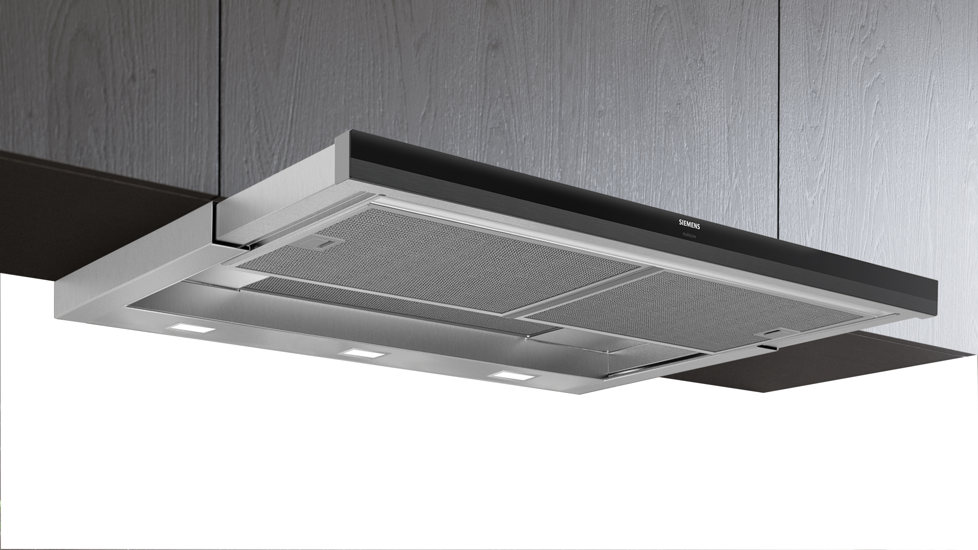 SIEMENS IQ500 hotte téléscopique - 90cm - LI97SA561S