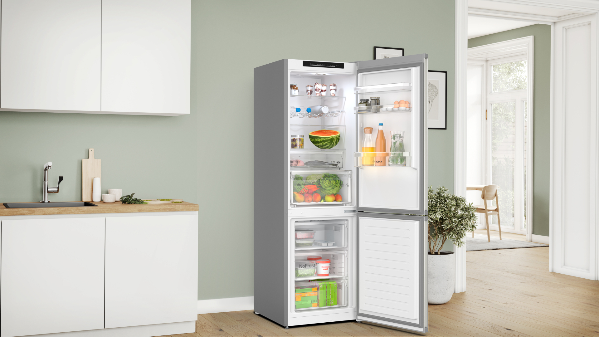 BOSCH  - KGN362I1F