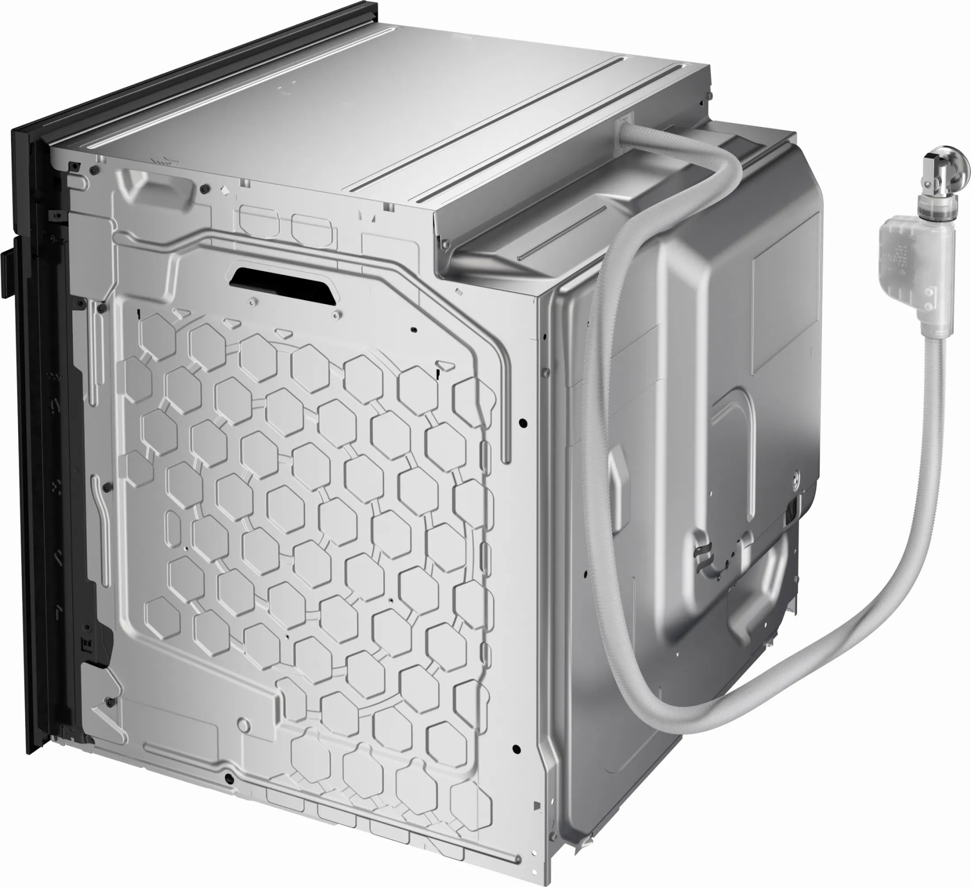 SIEMENS IQ700 four multifonction avec vapeur - 60cm - HS958GDD1