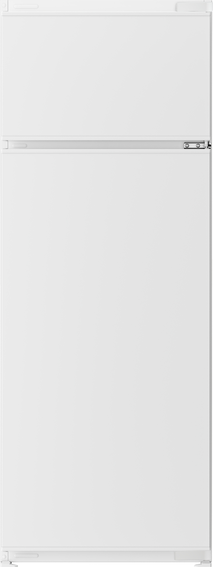 BEKO combiné réfrigérateur-congélateur - 144cm - BDSA250K4SN