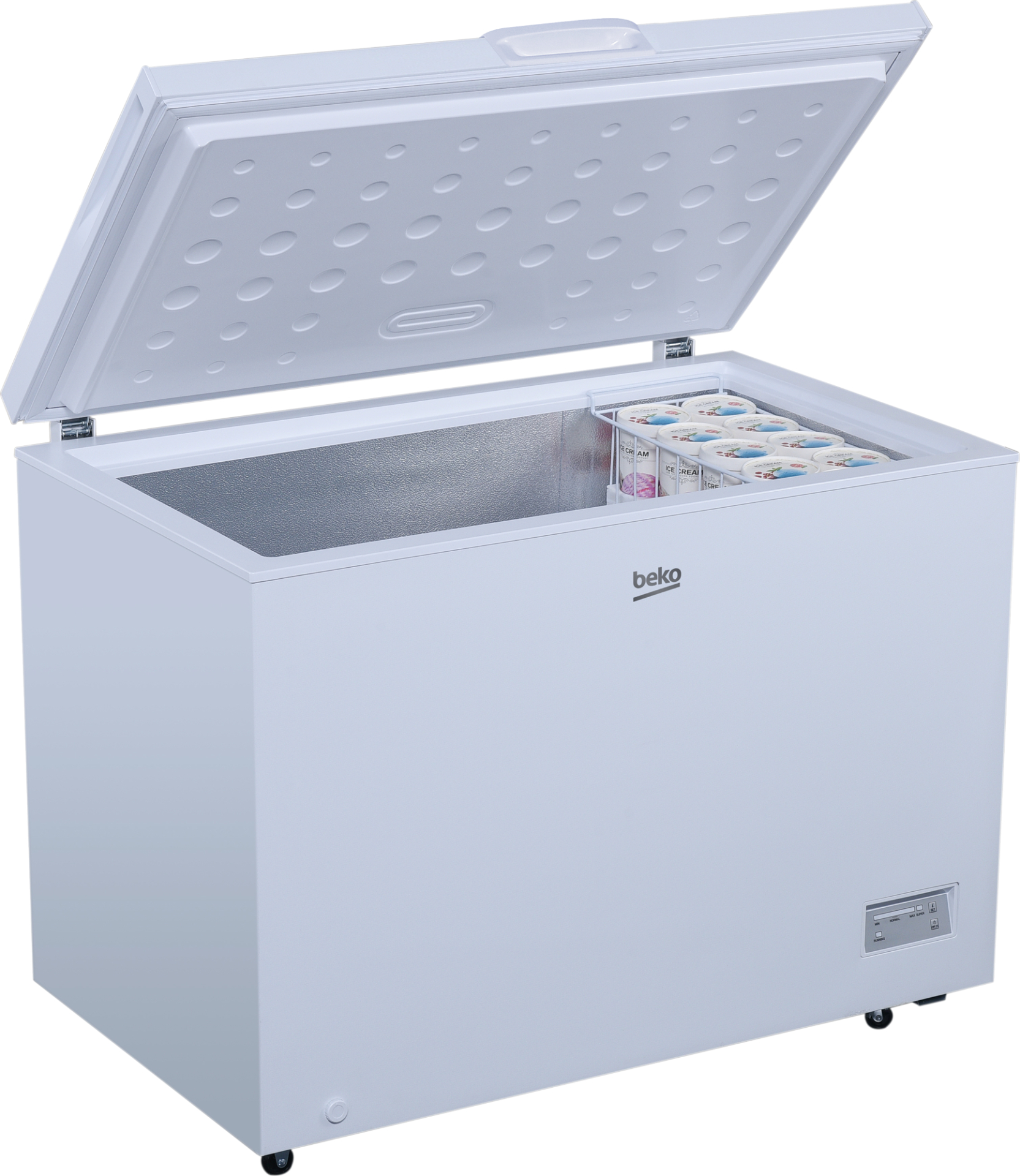 BEKO surgelateur pose-libre - 84cm - CF316EWN