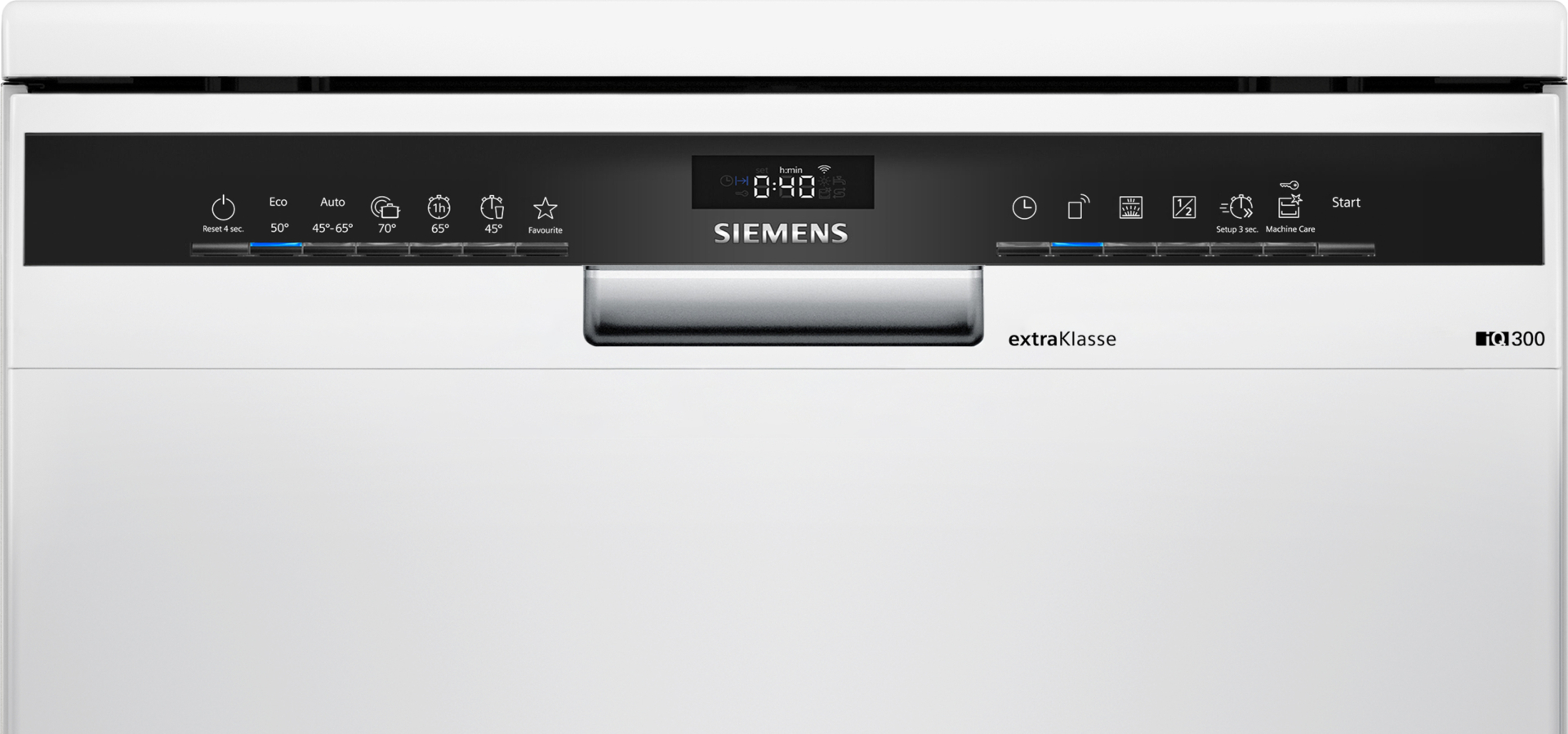 SIEMENS IQ300 lave-vaisselle pose-libre - SN23EW03LE