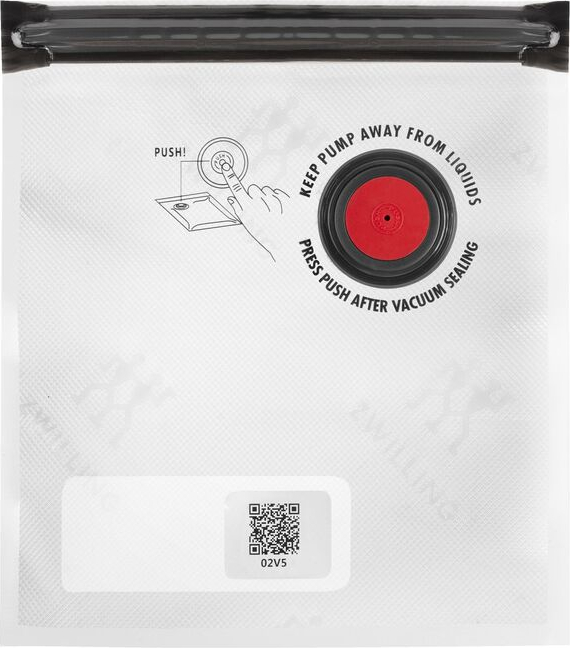 ZWILLING sacs pour mise sous vide - 36800-120-0