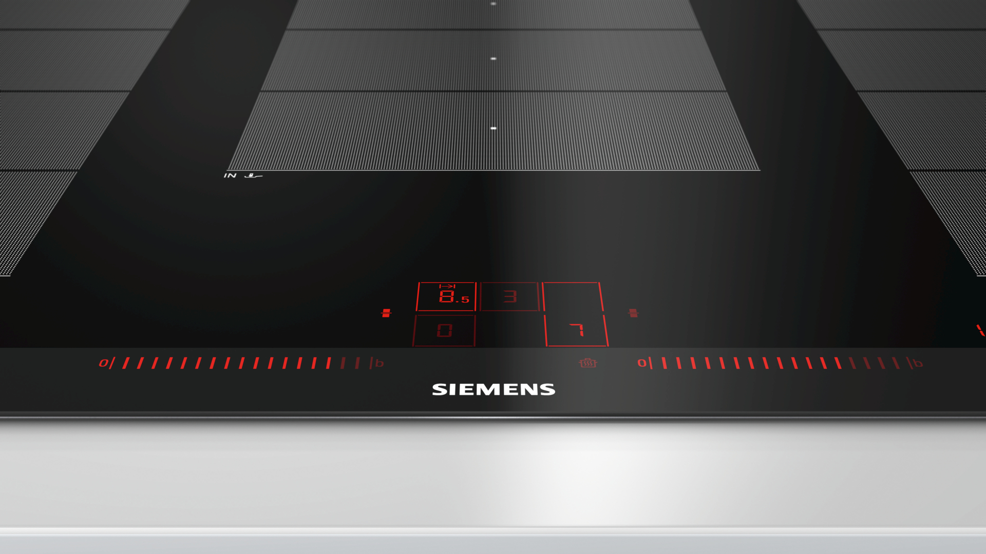 SIEMENS IQ700 table de cuisson à induction - 90cm - EX975LXC1E