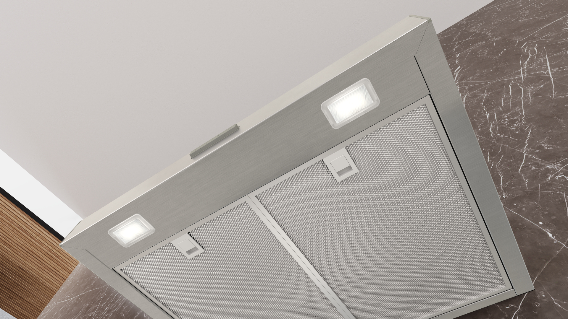 SIEMENS IQ300 hotte décorative - 60cm - LC65BCC30