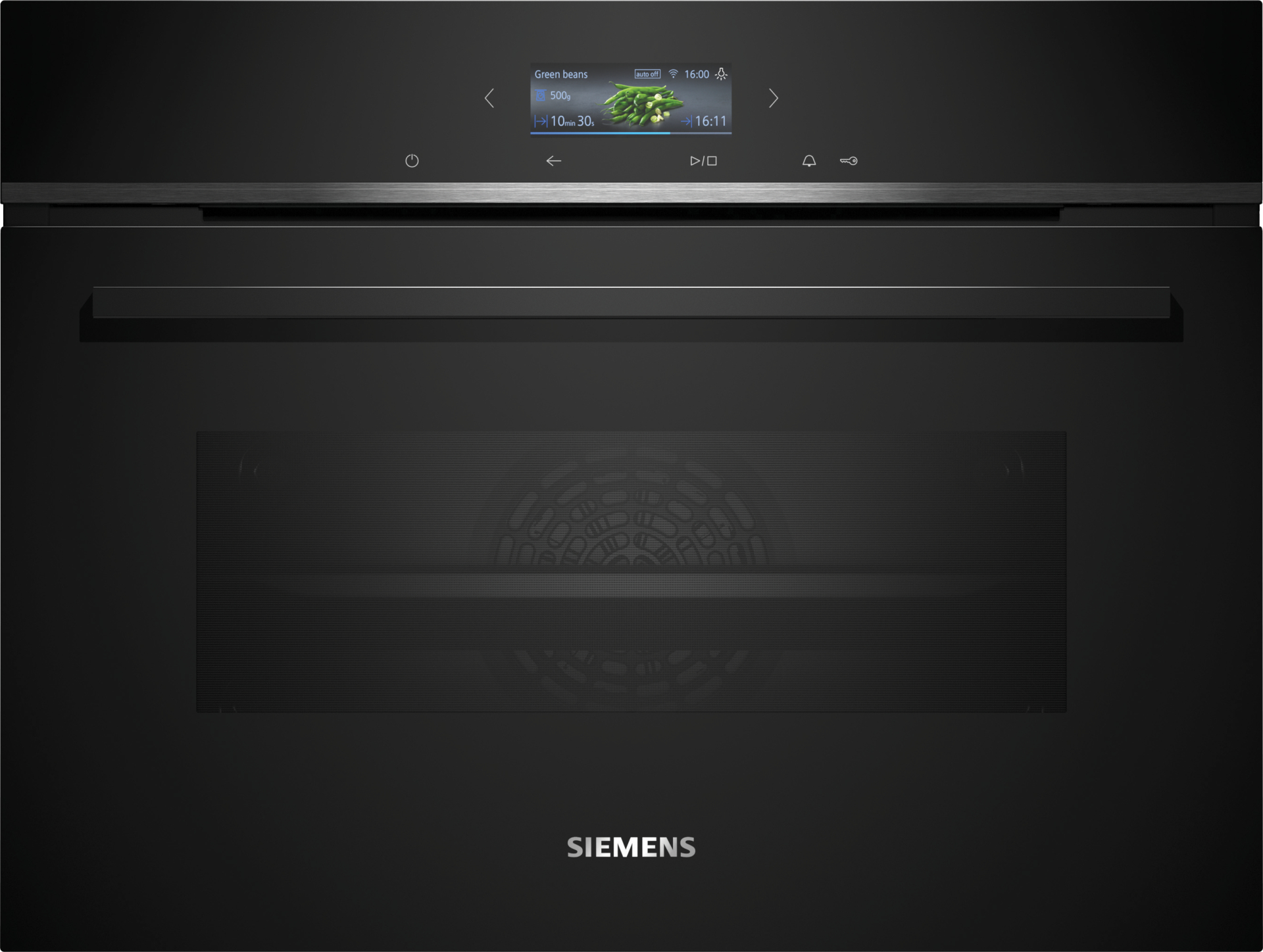 SIEMENS IQ700 four multifonction - 45cm - CB734G1B1