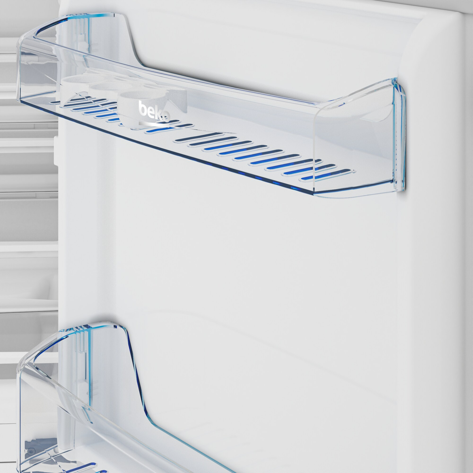 BEKO réfrigérateur sous-encastable avec surgélateur - BU1104N