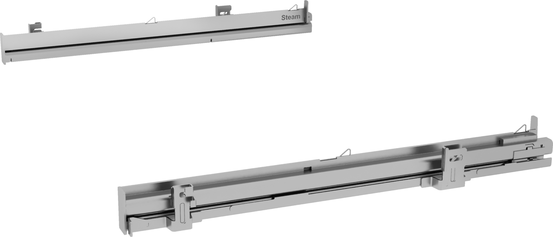SIEMENS rails téléscopiques - HZ638D00