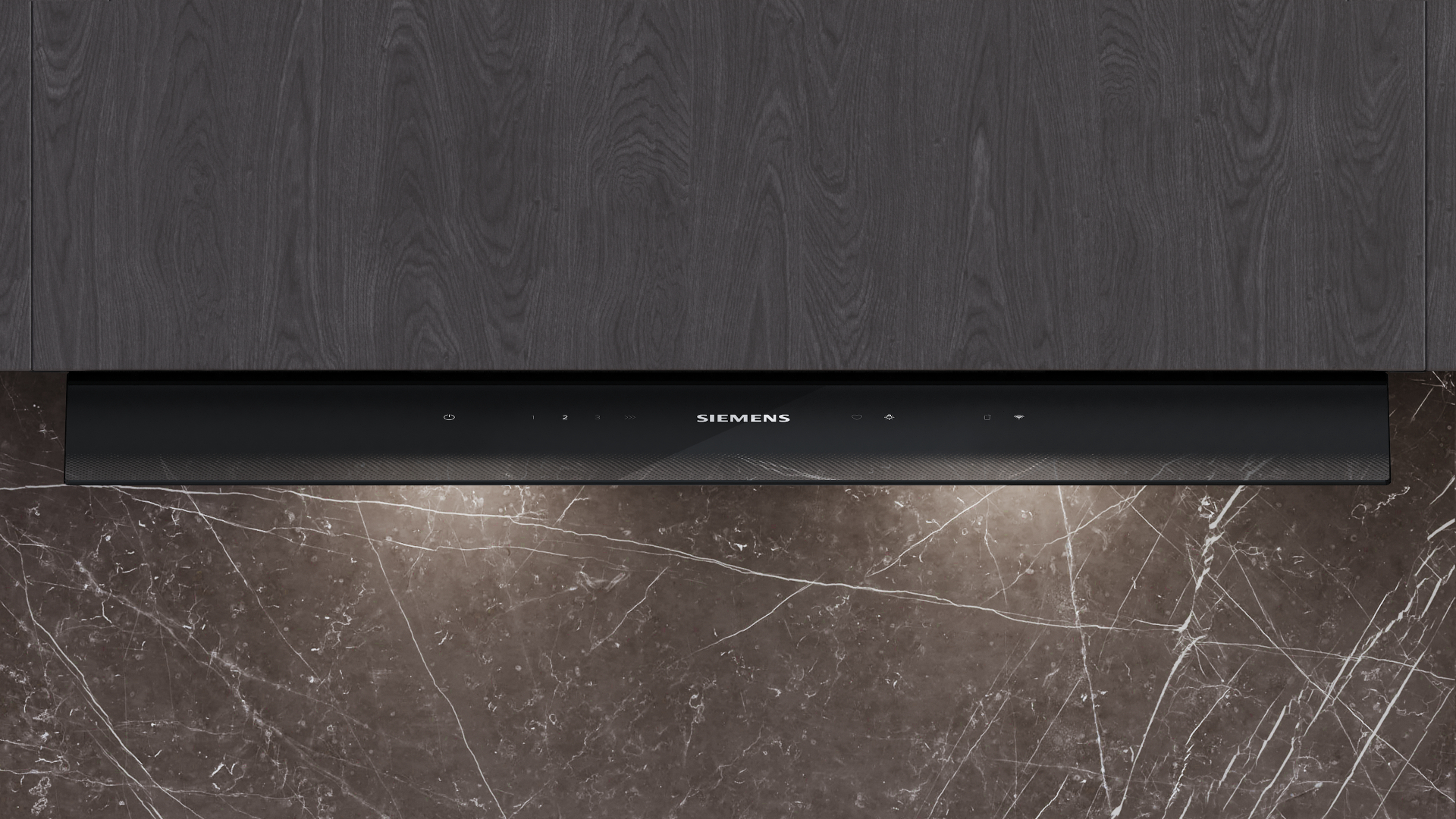 SIEMENS IQ500 hotte intégré - 90cm - LJ97BDP60