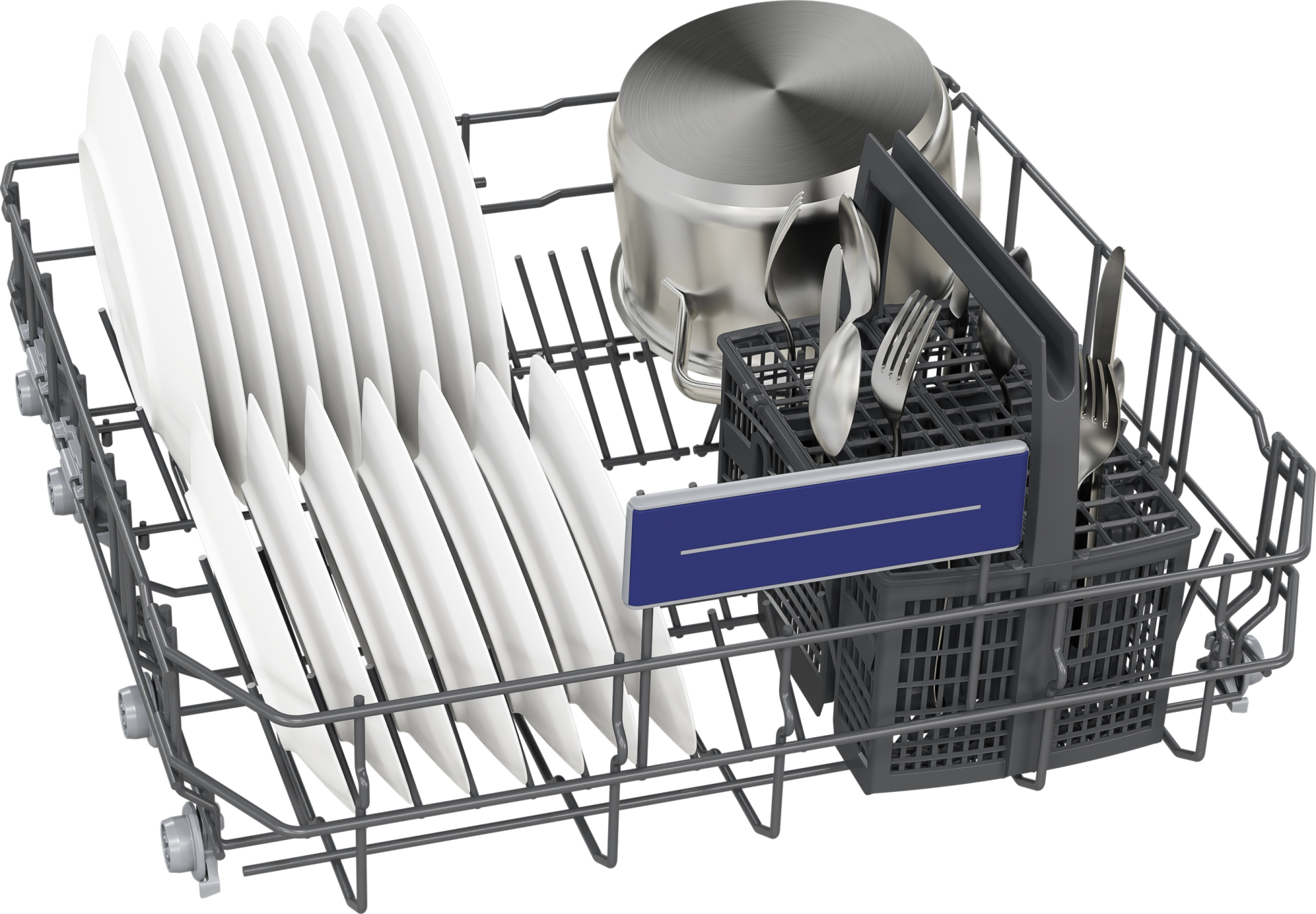 SIEMENS iQ300 lave-vaisselle intégrable - SN53ES04TE