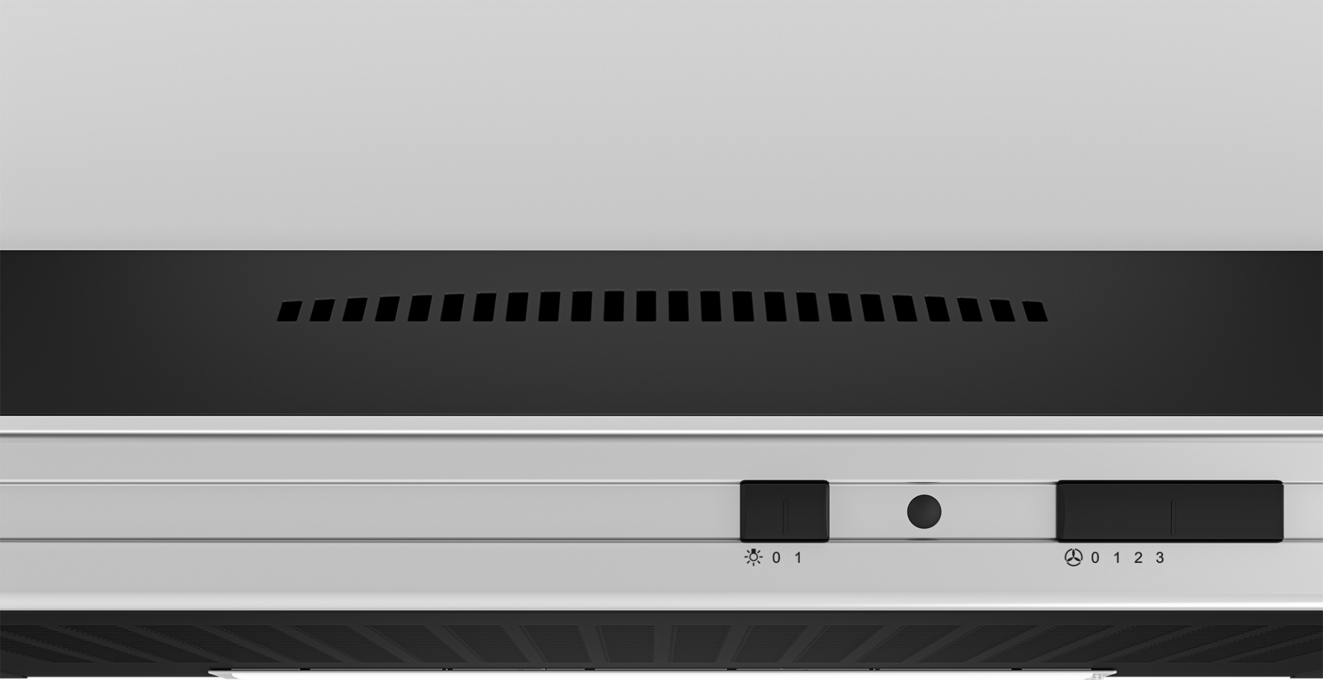 BEKO hotte intégré - 60cm - CFB6432X
